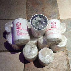 Particulate Pump Filters