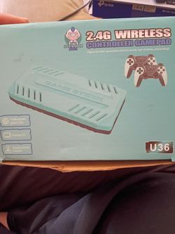 Game stick