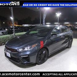 2020 Kia Forte GT Sedan