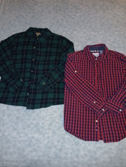 Boys Size 7 Longsleeve Tops