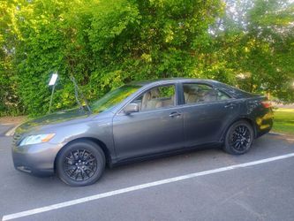 2007 Toyota Camry Hybrid