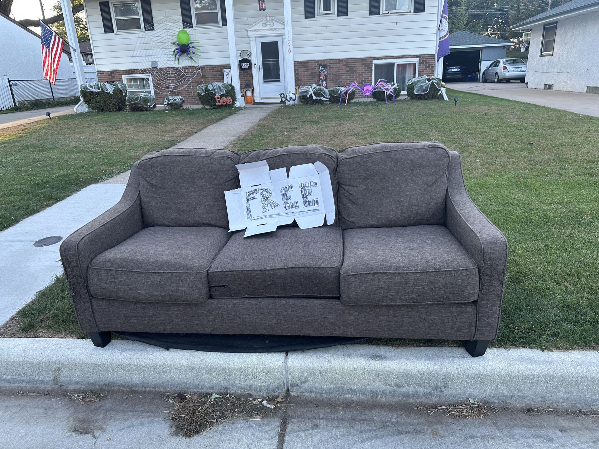 Free Couch