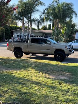 2017 Toyota Tacoma