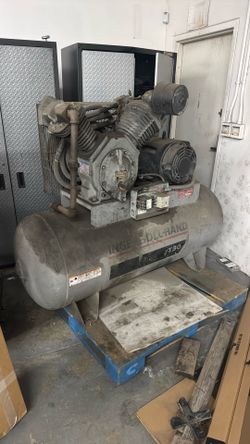 Ingersoll-Rand Compressor T-30
