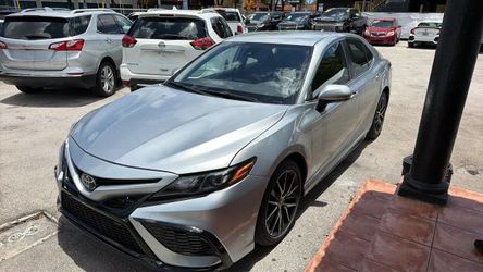 2022 Toyota Camry