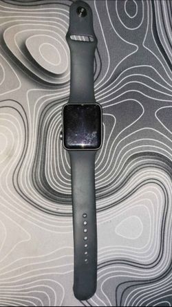 Series 3 Apple Watch