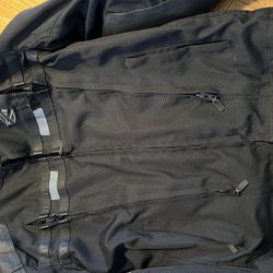 Motorcycle Jacket