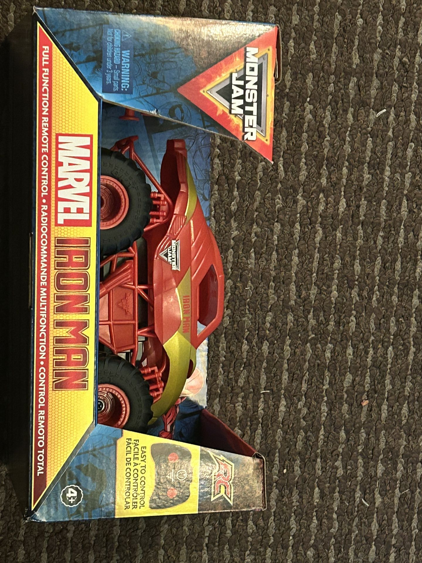 Remote Control Car 