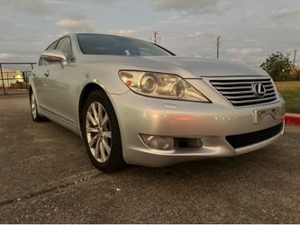 2011 Lexus LS 460