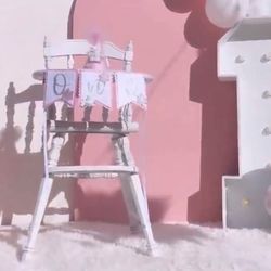 Vintage High chairs