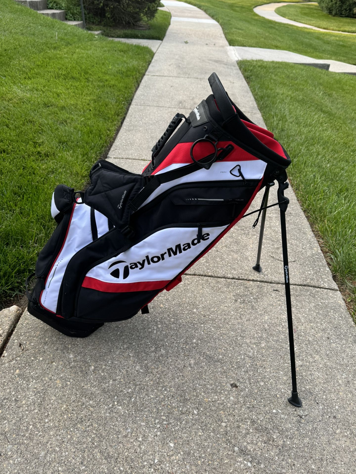 Taylormade Flextech Crossover Stand Golf Bag