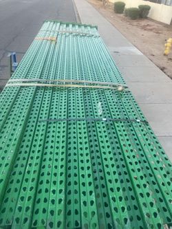 Upright S  De 18 Pies