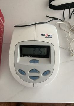 Resperate Blood Pressure Reducing Program