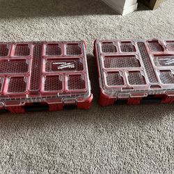 Milwaukee tool box