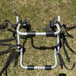 Thule Trunk Bike Rack