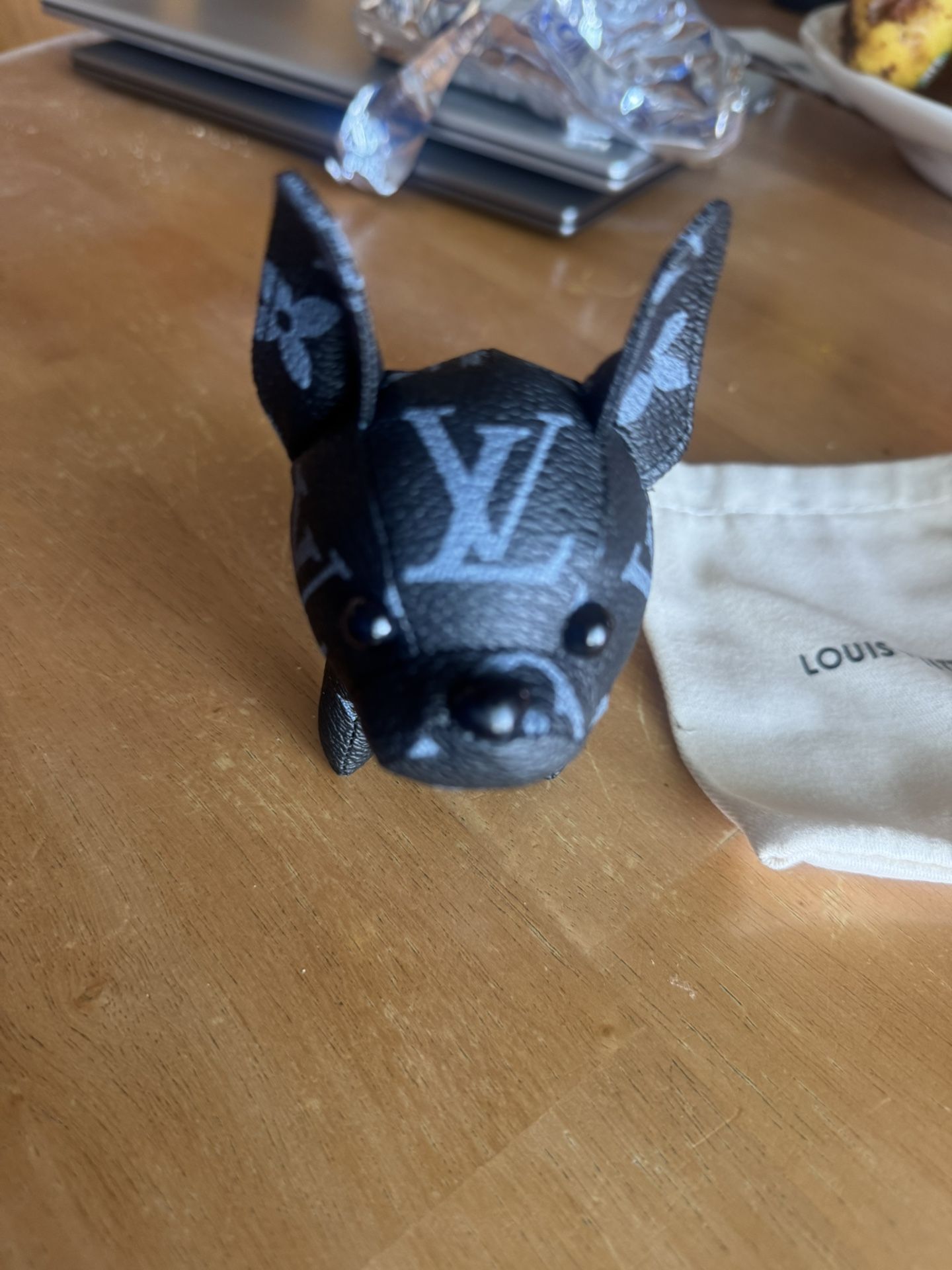 Dog Keychain Charm New !!!
