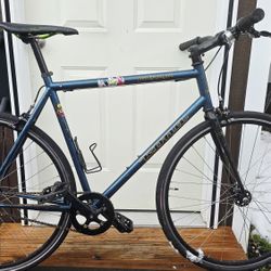 Kona Paddy Wagon Fixie / Single Speed Bike – 58cm – Great Condition