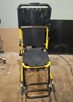 Stair climber chair