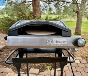 Cuisinart Portable Outdoor Pizza Oven