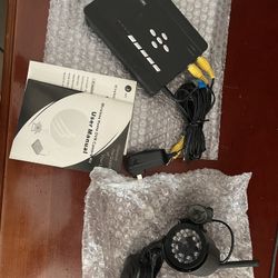 Jmc Wireless Camera Kit