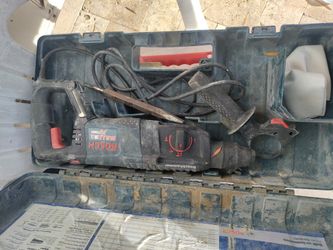 Bosh Bull Dog Chiphammer