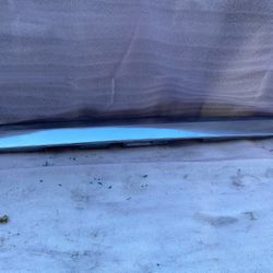 17 Nissan Altima Trunk Trim