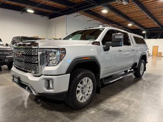 2020 GMC Sierra 2500HD