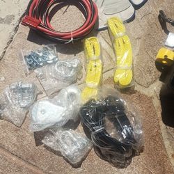    Winch Superwinch 4000
