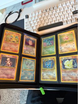 Pokemon Singles for sale. No trades