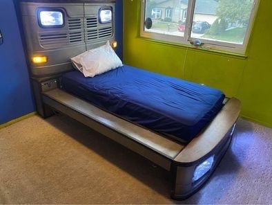 Kids Twin Bed