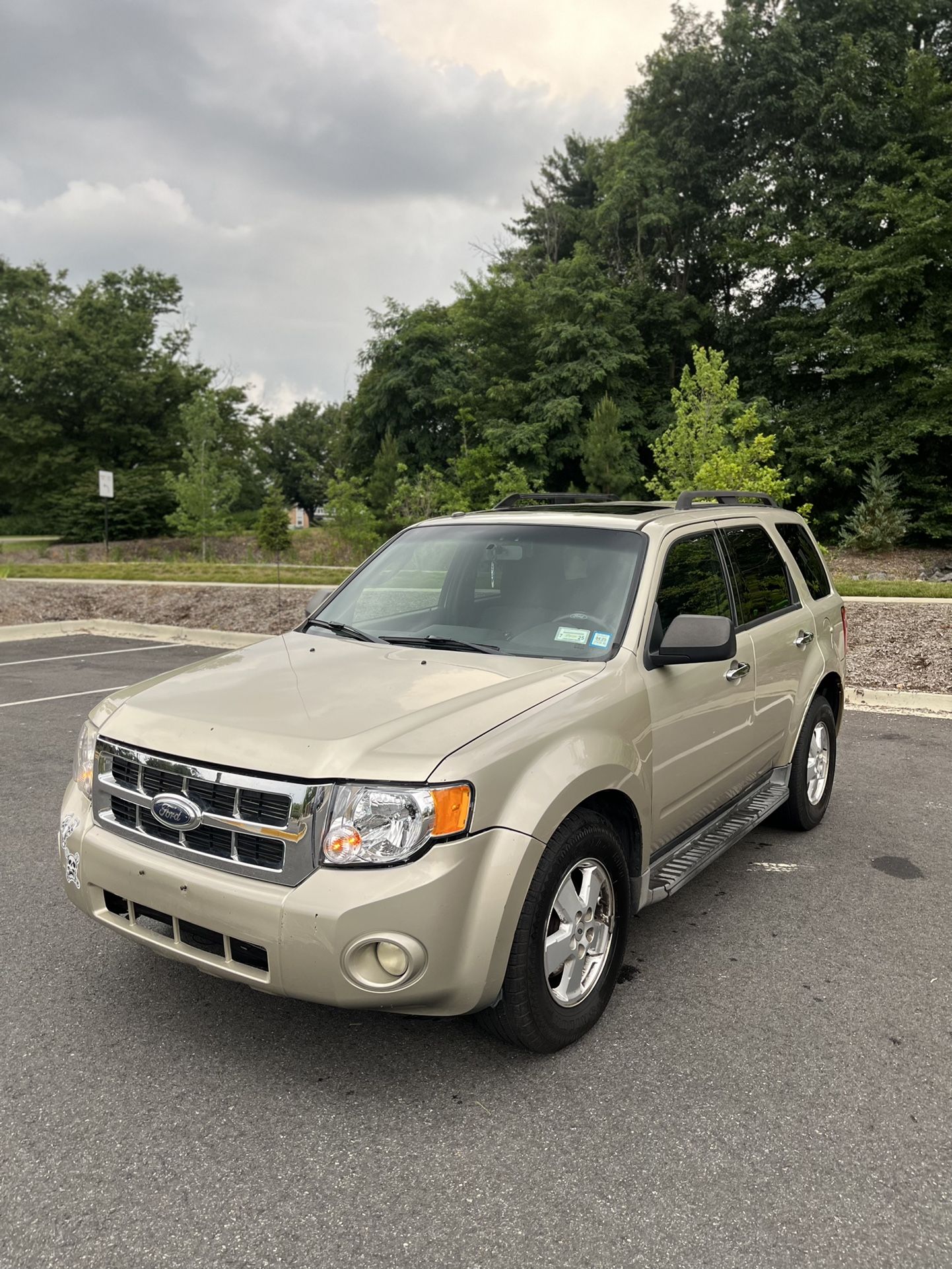2011 Ford Escape