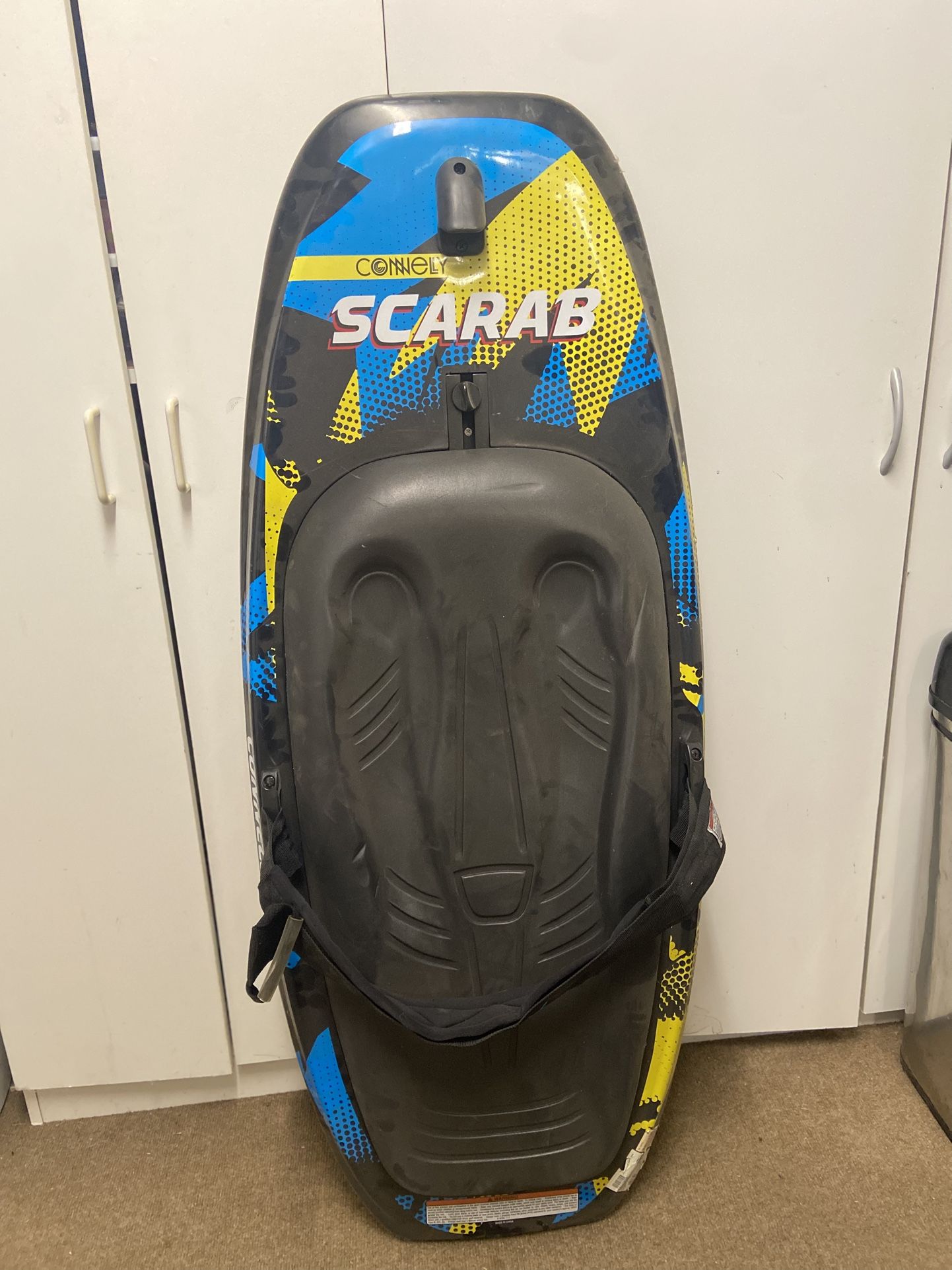 Connelly Scarab Knee Board