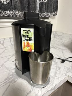 Máquina De Hacer Jugos Naturales