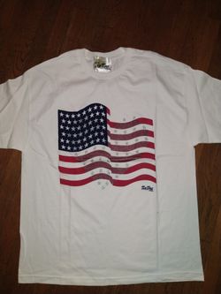 One Size Man T -shirt, New Asking $10