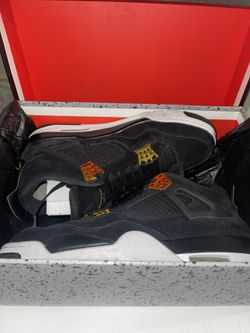 Jordan Retro 4