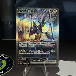Pokemon: Miraidon 244/198