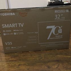 Toshiba -32 inch V35 series LED HD Smart fire Tv