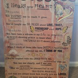 I heart your heart