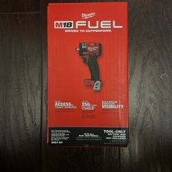 3/8 Impact Wrench 
