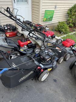 Lawnmover