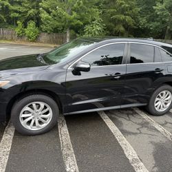 2016 Acura RDX