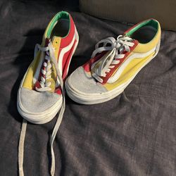 vans 