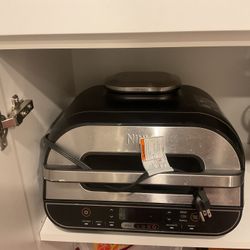 Ninja Food Smart Xl Grill