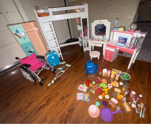 My Generation 18 inch doll Accessories