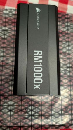 Corsair RM1000x Modular ATX PSU