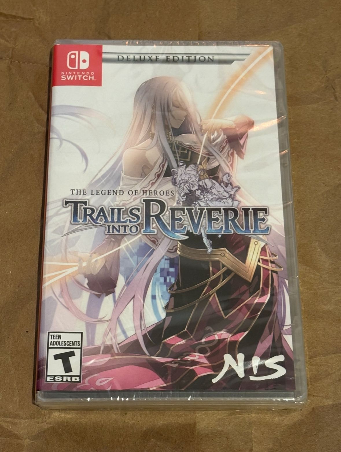 Trails Into Reverie for Nintendo Switch (BRAND NEW)