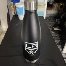 LA Kings Thermal Insulated Water Bottle 
