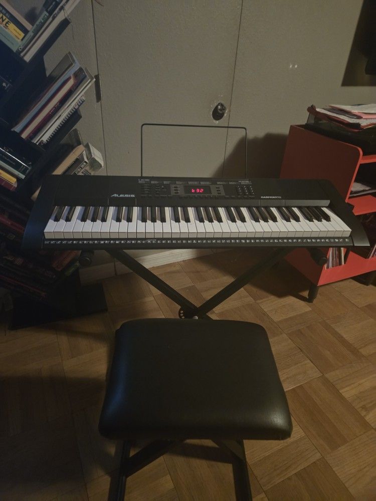 Keyboard