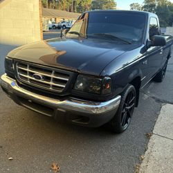 2003 Ford Ranger