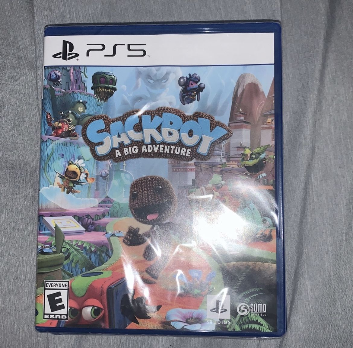 Playstation 5 Sackboy